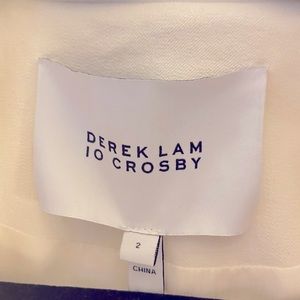 NWT Derek Lam 10 Crosby Blazer